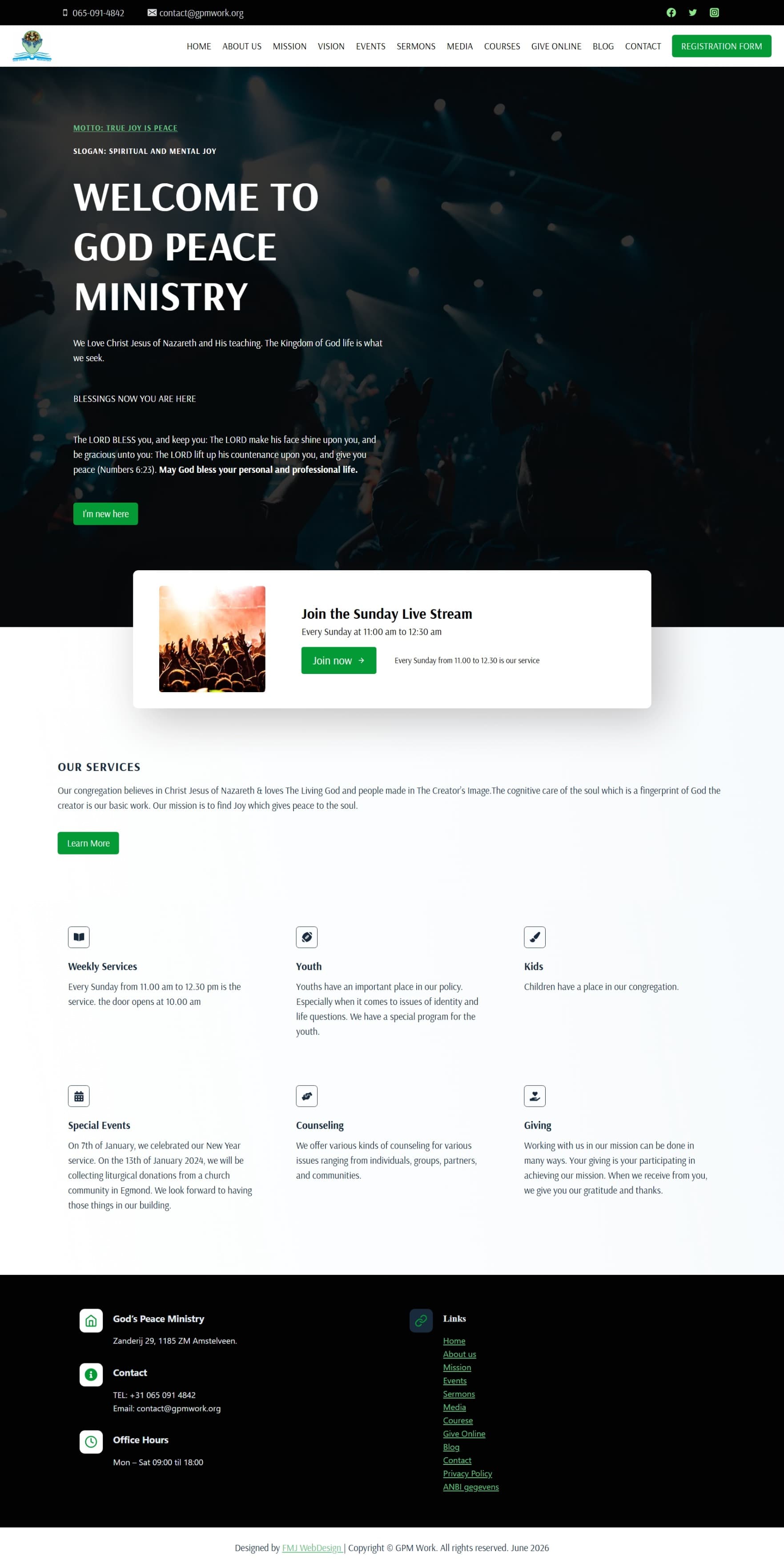Digital Projects Overview